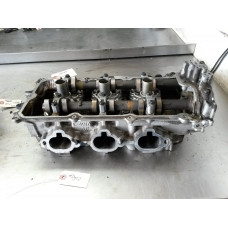 #DY02 Left Cylinder Head From 2001 Nissan Pathfinder  3.5